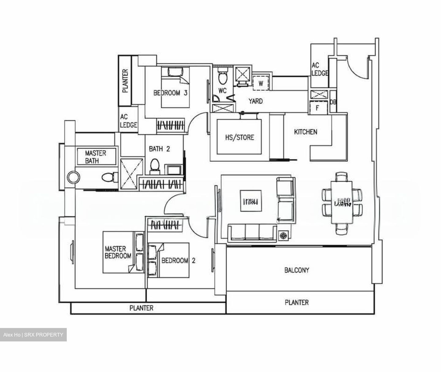 Ascentia Sky (D3), Condominium #571734831